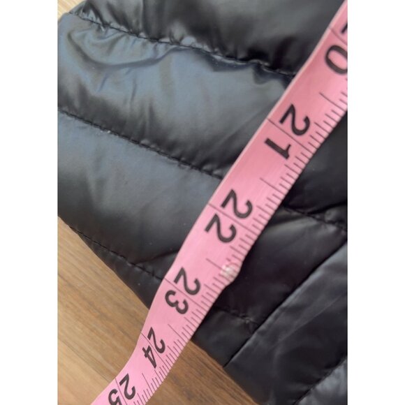 Blanc Noir Motion Panel Down Puffer Jacket Size M - Picture 9 of 15